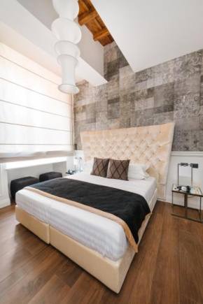 Отель Florio Luxury Rooms Spagna  Рим